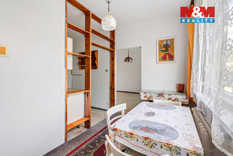 Prodej bytu 2+1 v Ústí nad Labem, ul. U Pivovarské zahrady - 5