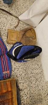 Brankářská výstroj retro - 5