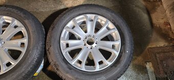 Nová zimní sada MB GLE Coupe,pneu 265/55/19 - možnost zaslat - 5