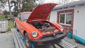 MGB GT 1,8 - 5
