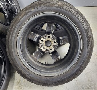 Alu kola 16" TEC 5x112 zimní pneu - 5