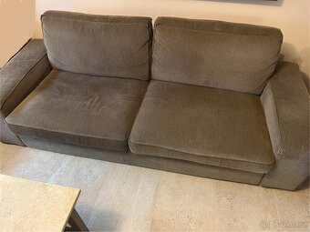 3 místná sedačka Kivik - 5