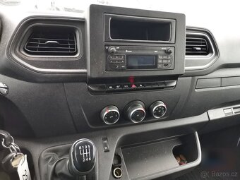 Renault MASTER 150DCI SKŘÍŇ 8 PALET/ KLIMA/ ČR - 5