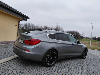 Bmw 530D GT Gran Turismo,2010,Automat,180kw,Euro 5 - 5