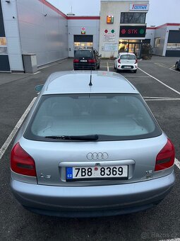 Audi A3 8L , 1.6MPi 74kW , 139tkm , nová STK, pův Italie - 5