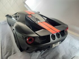 Prodám Ford GT (2017), 1:18, TopSpeed - nový - 5