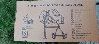 Michacka 125L  230V - 5