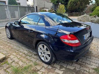 Mercedes-Benz SLK,  1.8 Kompressor - 5