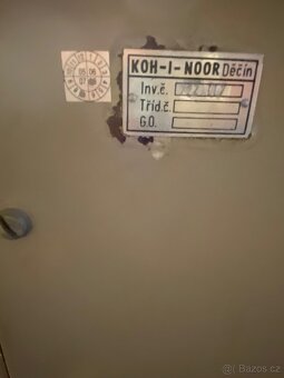 PLOŠINOVÁ VÁHA RAPIDO 500 kg - 5