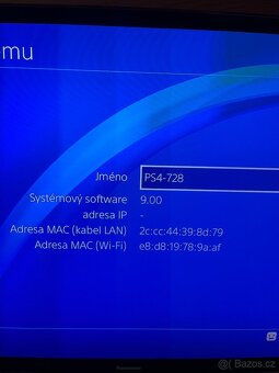 PS4 slim Playstation 2tb HDD - 5