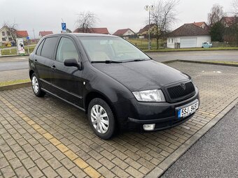 Škoda Fabia 1 - 1.4 16V - 5