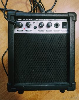 Elektrická kytara McGrey Rockit - 5