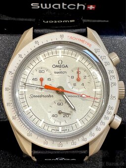 Hodinky Moonswatch Jupiter - 5