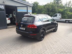 VW  TOUAREG - NOVÁ STK - 5
