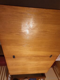 Retro jídelní stůl typu Universal brusel 58 - 5