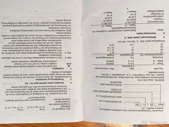 Oběhové čerpadlo LowaraBasic 20-4/130 - 5