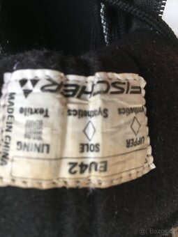 Boty fischer vel.41 SNS - 5
