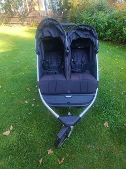 Dvojkočár Thule - 5