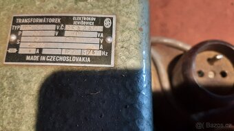 Trafa 220V / 24V - 5