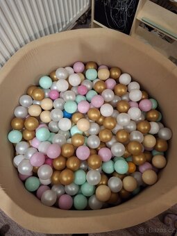 Detsky bazen s kuličkami - 5