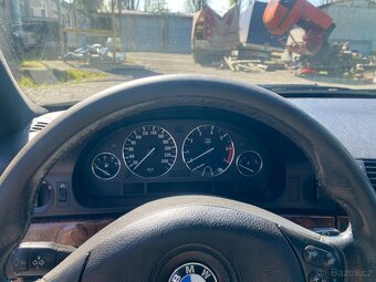 BMW E39 540ia LPG - 5