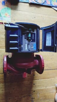 Grundfos Magna, oběhové čerpadlo - 5