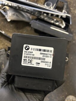 Jednotky BMW f10 / f11 - 5