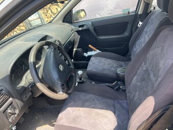 Opel Astra G 1,6 16V X16XEL - 5