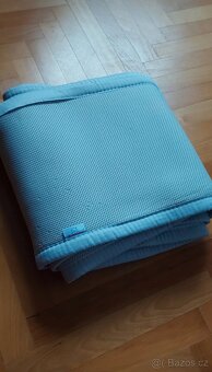 Hrací podložka + mantinel do postýlky zdarma - 5