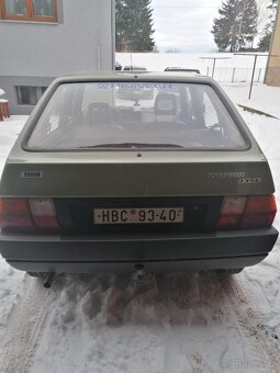 Škoda Favorit 135 L - 5