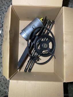 Díly motoru Ford transit 2.0 tddi 2000-2006 - 5