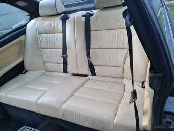 BMW E36 coupe 1.8 iS 105 kw - 5