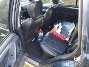 JEEP GRAND CHEROKEE 2.7CRD LAREDO LIMITED - 5