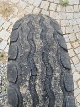 Barum chemlon 10.0/75-15.3 10PR 128 A6 - 5