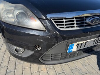 Ford focus 1.6 + LPG - 5