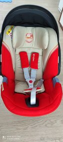 Cybex ATON 5 + základna do auta BASE 2-FIX - 5