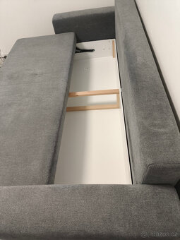 Rozkládací pohovka - 5