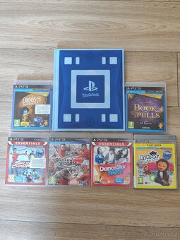 Motion Controller + Kamera PS3 - 5