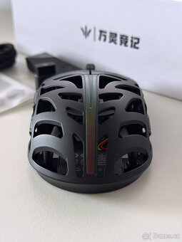 WLMouse Strider [Open Box/Black/Omron/8K] - 5