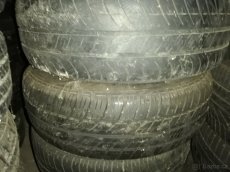 195/65/15, 4x100 - 5