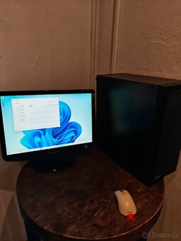 Levné herní PC | RX 480 4GB | Intel i5 | SSD + HDD | HAL3 - 5