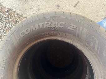 225/65/16c letní pneu - 5
