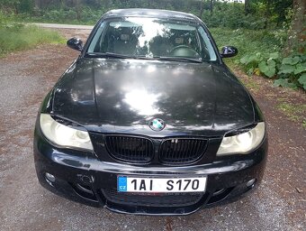 Prodám BMW 118d 90 kW - 5