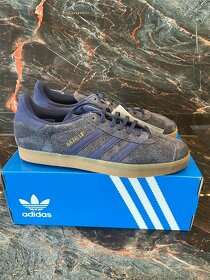 Adidas Originals Gazelle Navy vel.43 1/3 - 5