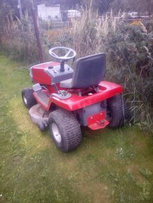 Zahradní traktor - 5