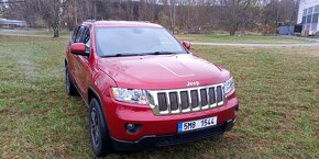 Jeep Grand Cherokee 3.6 V6 4x4 Benzin+LPG r.v.2011 - 5