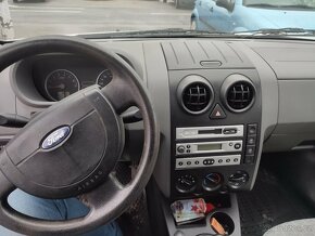 Ford Fusion  1.4 - 5