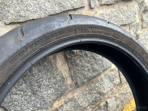 Pneu Bridgestone Battlax S22 190/50/17 S21 120/70/17 - 5