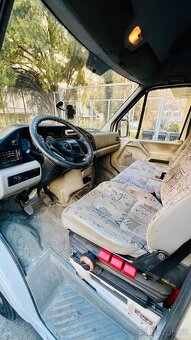 VW LT35, dodavka, STK 2027, 2001, 350tis km - 5