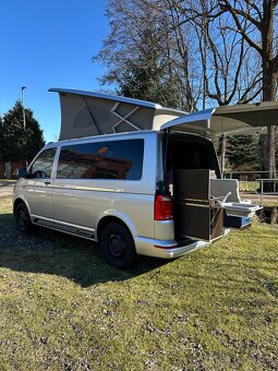 VW T6 camper r.2019 121.000km 5-mist - 5